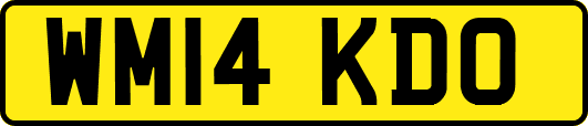 WM14KDO