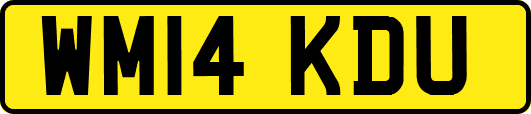 WM14KDU