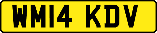 WM14KDV