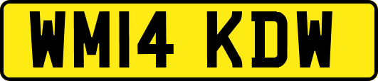 WM14KDW