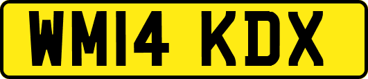 WM14KDX
