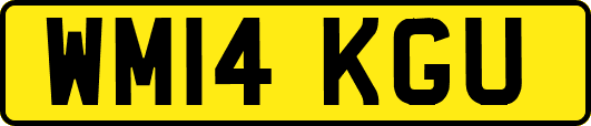 WM14KGU