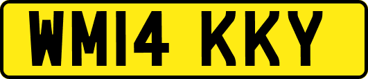 WM14KKY