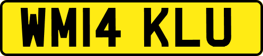 WM14KLU