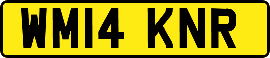 WM14KNR