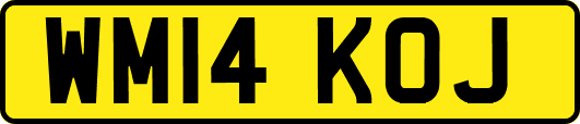 WM14KOJ