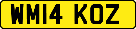 WM14KOZ