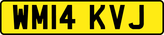 WM14KVJ