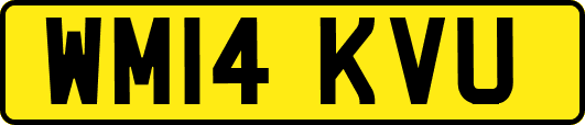 WM14KVU