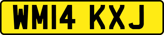 WM14KXJ