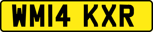 WM14KXR