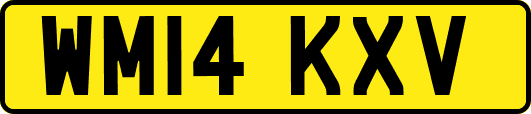 WM14KXV