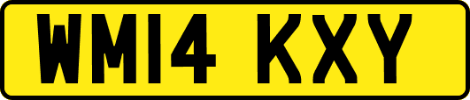 WM14KXY