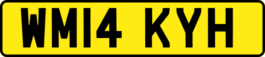 WM14KYH