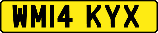 WM14KYX