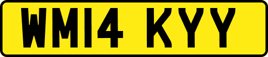 WM14KYY