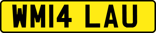 WM14LAU