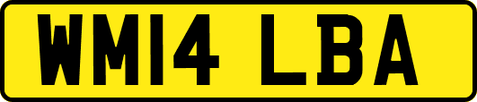 WM14LBA
