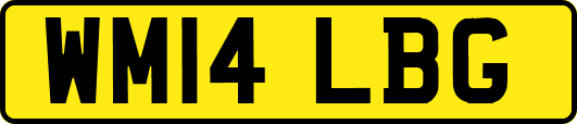 WM14LBG
