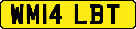 WM14LBT