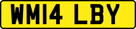 WM14LBY