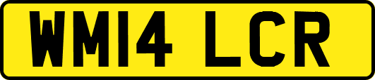 WM14LCR