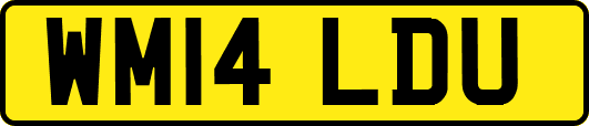 WM14LDU