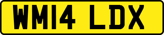 WM14LDX