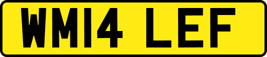 WM14LEF