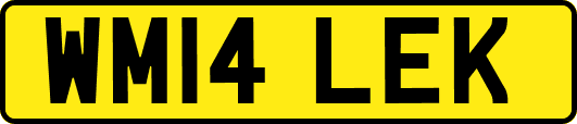 WM14LEK