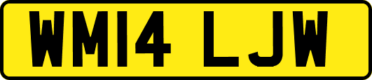 WM14LJW