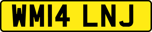 WM14LNJ