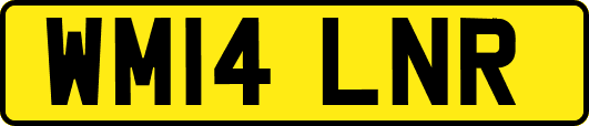 WM14LNR
