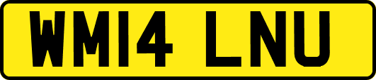 WM14LNU