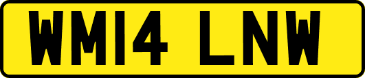 WM14LNW