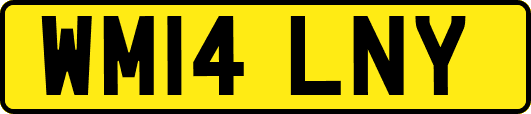 WM14LNY