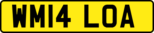 WM14LOA