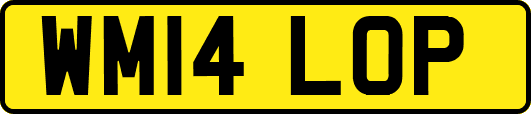 WM14LOP