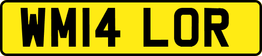 WM14LOR