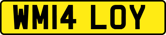 WM14LOY