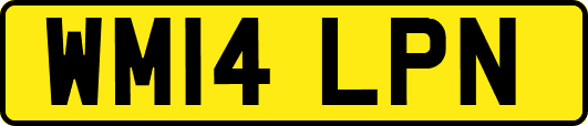 WM14LPN