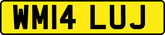 WM14LUJ