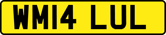 WM14LUL