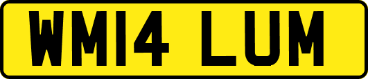 WM14LUM
