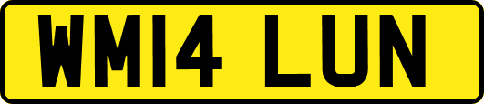 WM14LUN