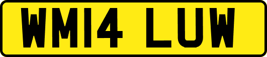 WM14LUW