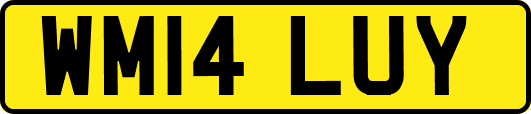 WM14LUY