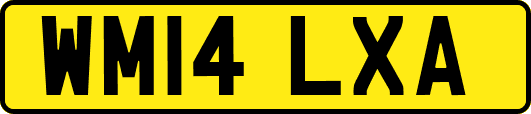 WM14LXA