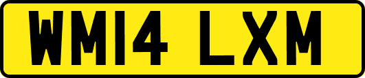 WM14LXM