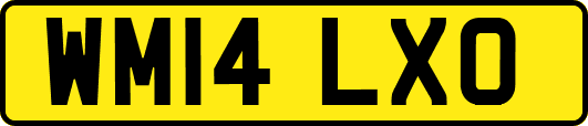 WM14LXO